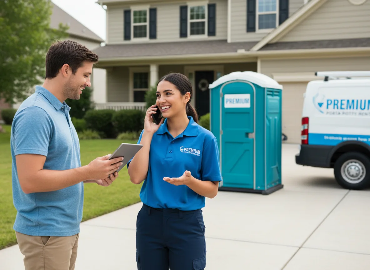 VIP Portable Toilets Reasnor, IA FAQs